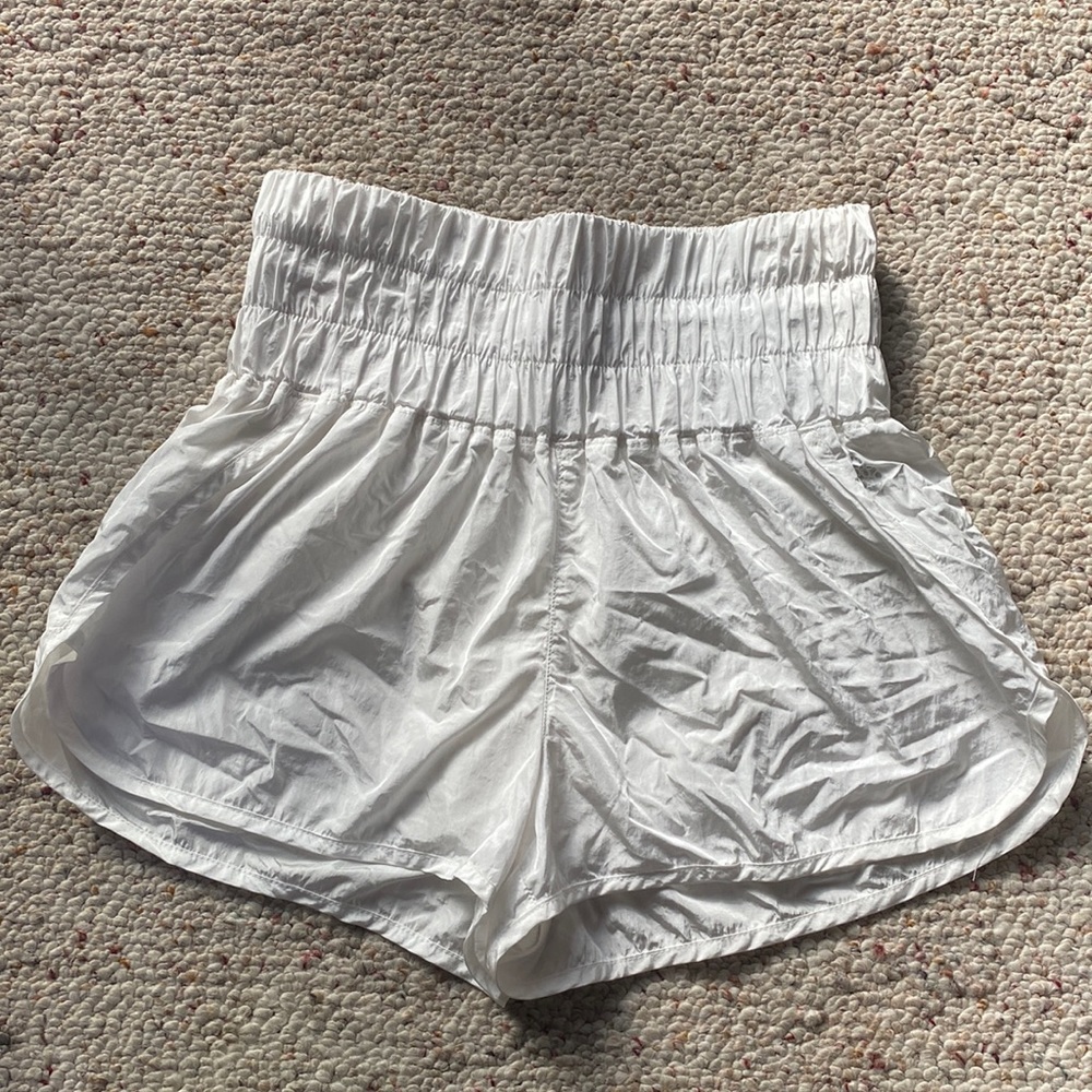 Free People Barely Worn Shorts!